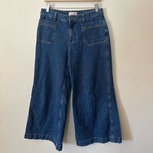 BDG wide leg jeans